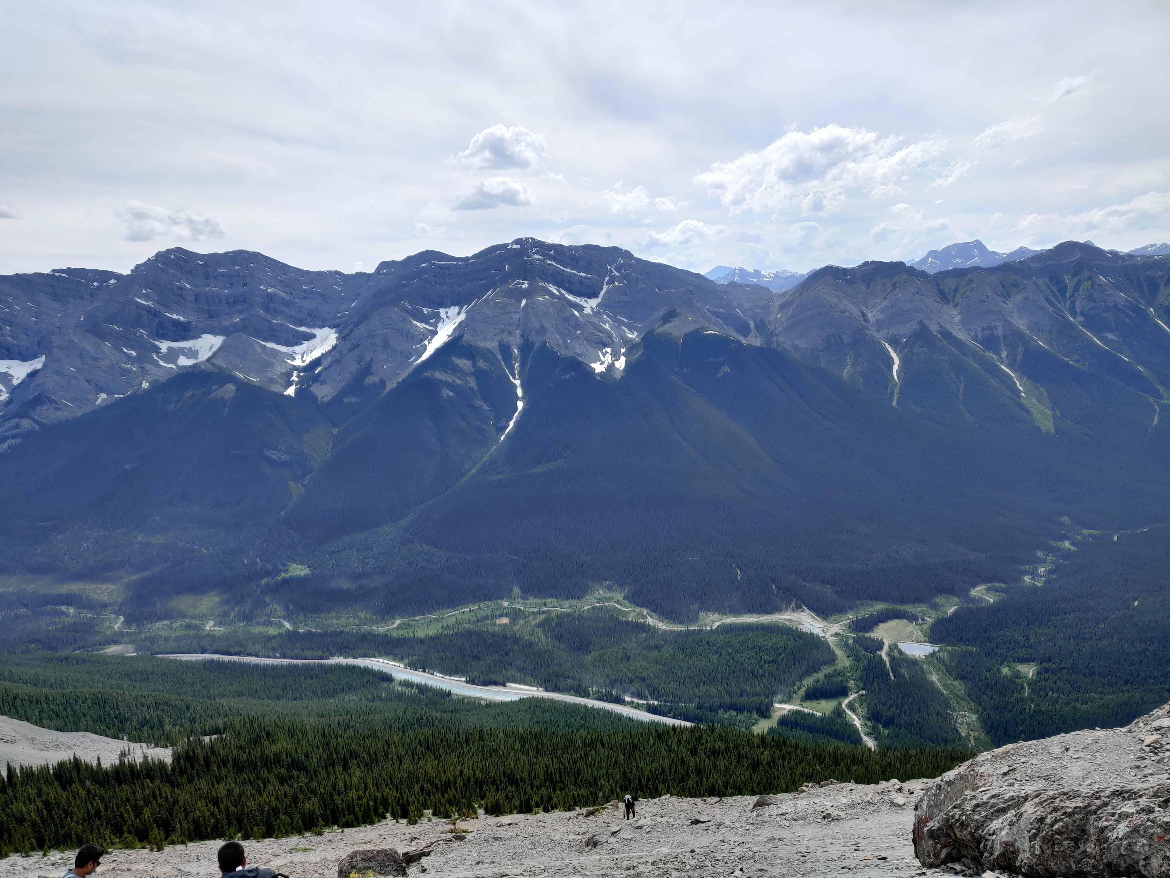 Peak Panorama